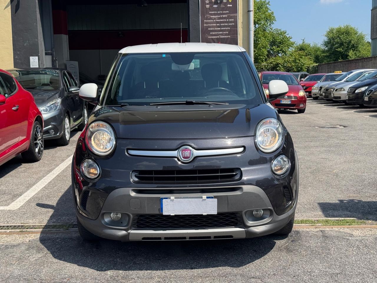 Fiat 500L 1.3 Multijet 95 CV Trekking