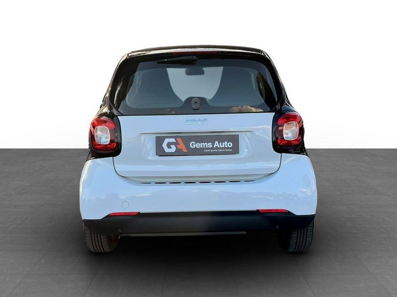 smart fortwo fortwo 70 1.0 twinamic Youngster