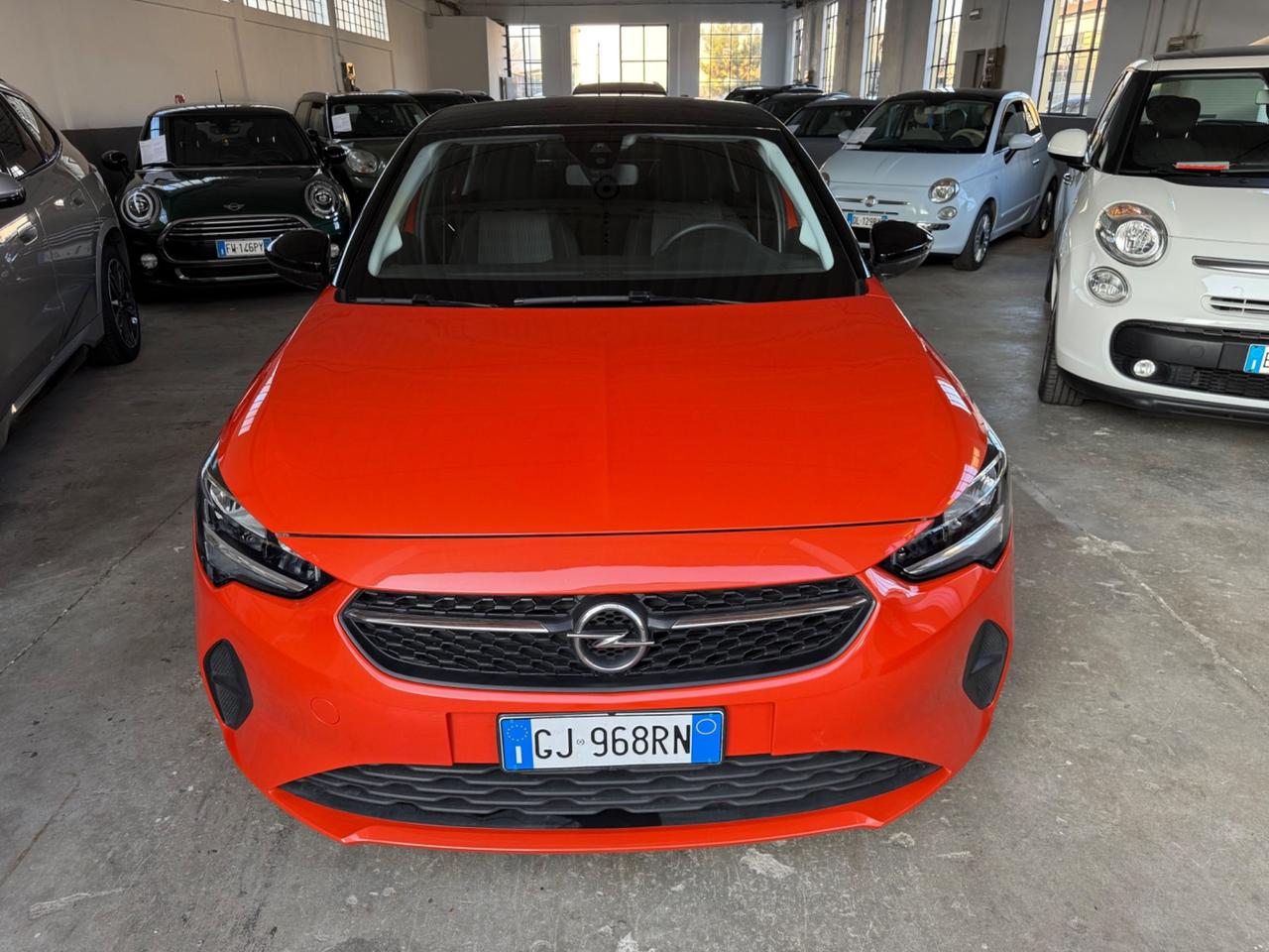 Opel Corsa 1.2 100 CV Edition