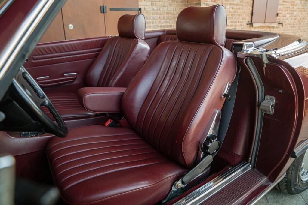 Mercedes-benz SL 300 cabrio