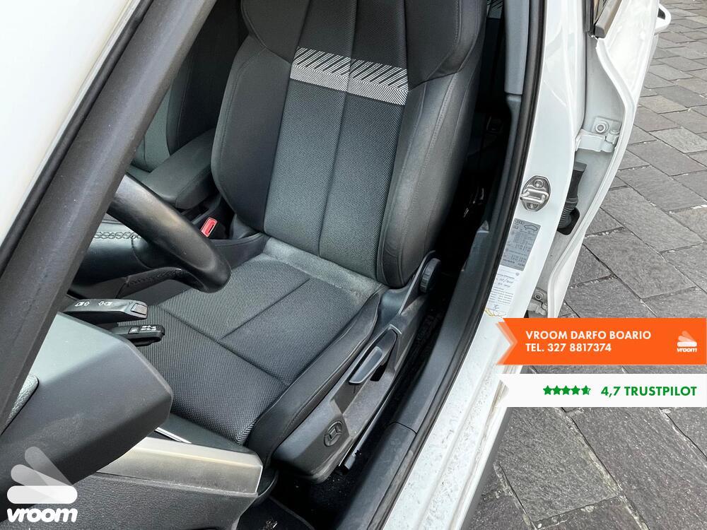 AUDI A3 4ª serie A3 SPB 35 TFSI