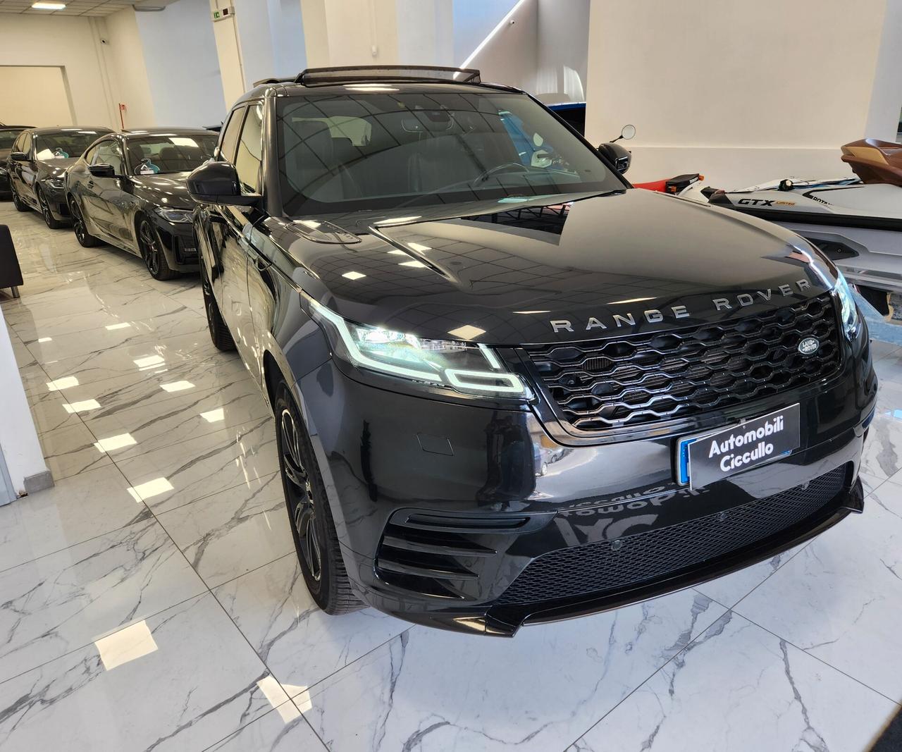 Land Rover Range Rover Velar r.dynamic