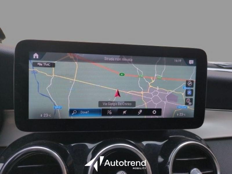 Mercedes-Benz GLC 300 de 4Matic EQ Power Plug-in Hybrid 320 CV Automatica Premium