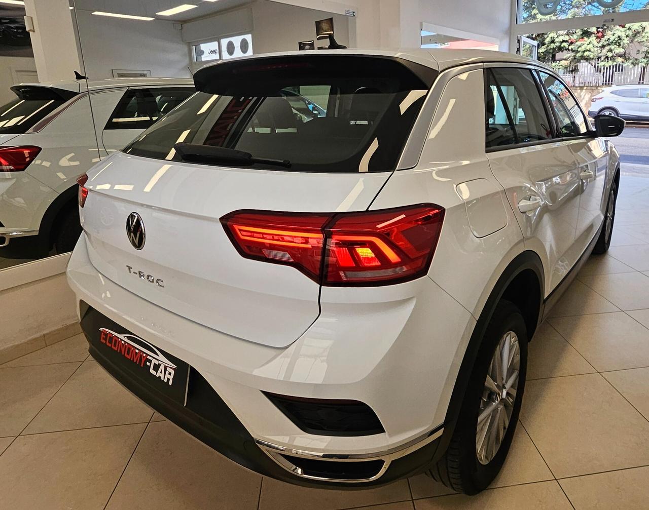 Volkswagen T-Roc 2.0 TDI SCR 150 CV DSG Style BlueMotion Technology