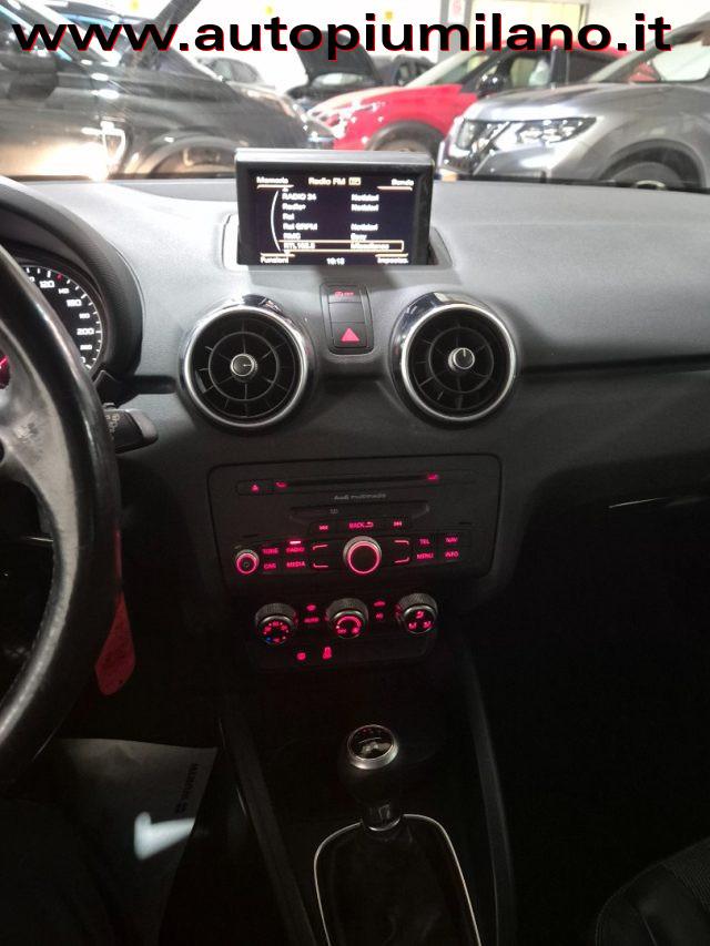 AUDI A1 1.6 TDI 105 CV Ambition
