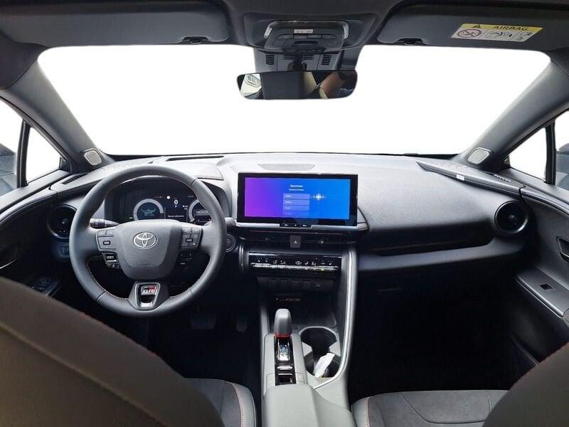 Toyota C-HR C-HR 2.0 HV AWD GR Sport Premiere VENDUTA