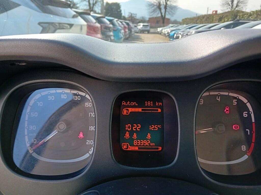 Fiat Panda 1.0 FireFly Hybrid