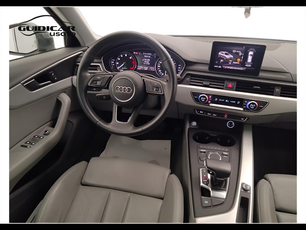 AUDI A4 V 2019 Avant - A4 Avant 40 2.0 g-tron Business Advanced 1