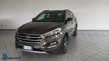 Hyundai Tucson 1.7 CRDi Sound Edition