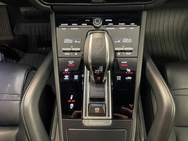 PORSCHE Cayenne Coupé 3.0 V6 GANCIO / PASM / BOSE