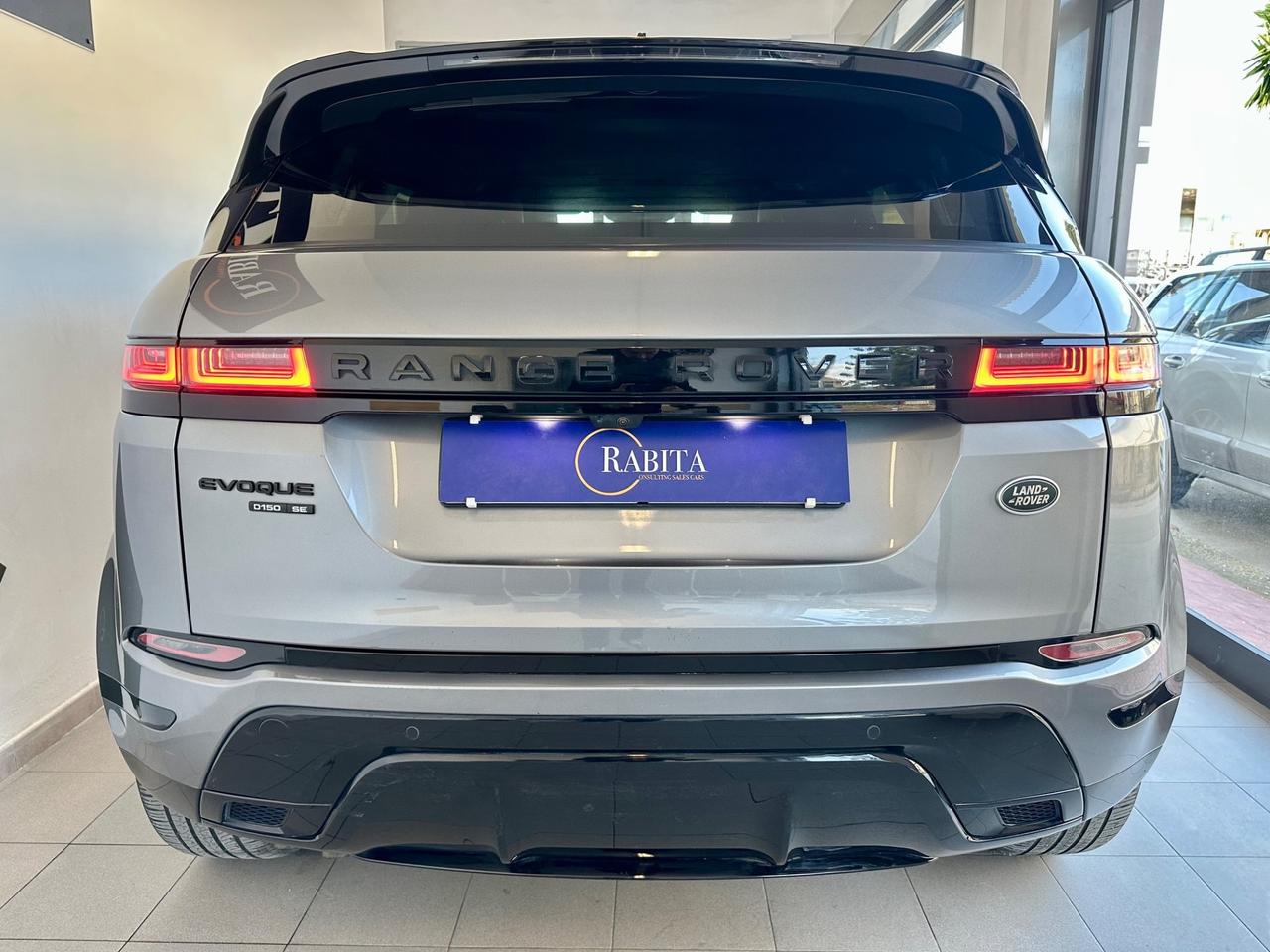 Land Rover Range Evoque 2.0 Hybrid R-Dynamic TD4 150 CV