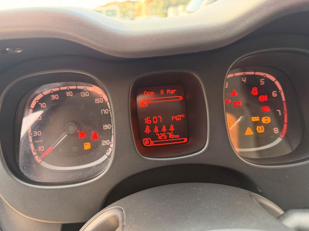 Fiat Panda 1.0 FireFly S&S Hybrid City Life