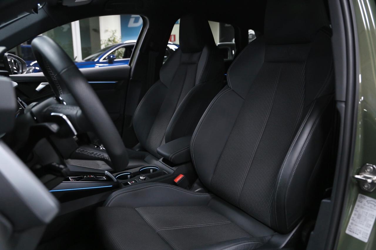 Audi A3 SPB 35 TDI S tronic S line edition