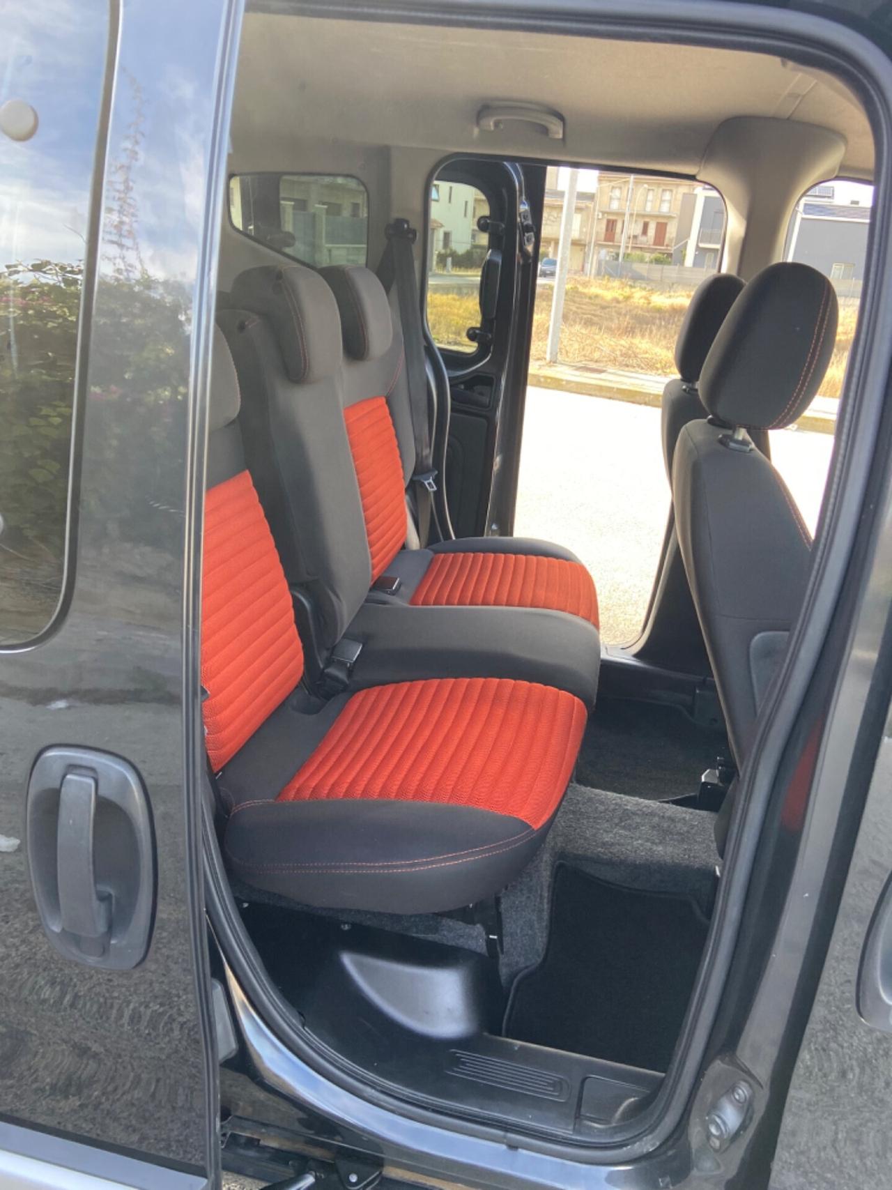 Fiat Qubo 1.3 MJT 95 CV Trekking