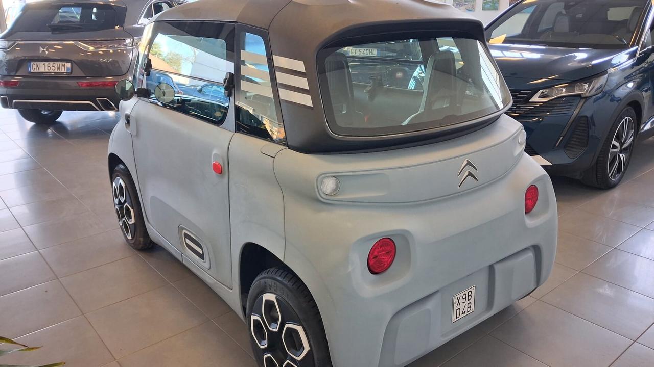 Citroen Ami My Pop