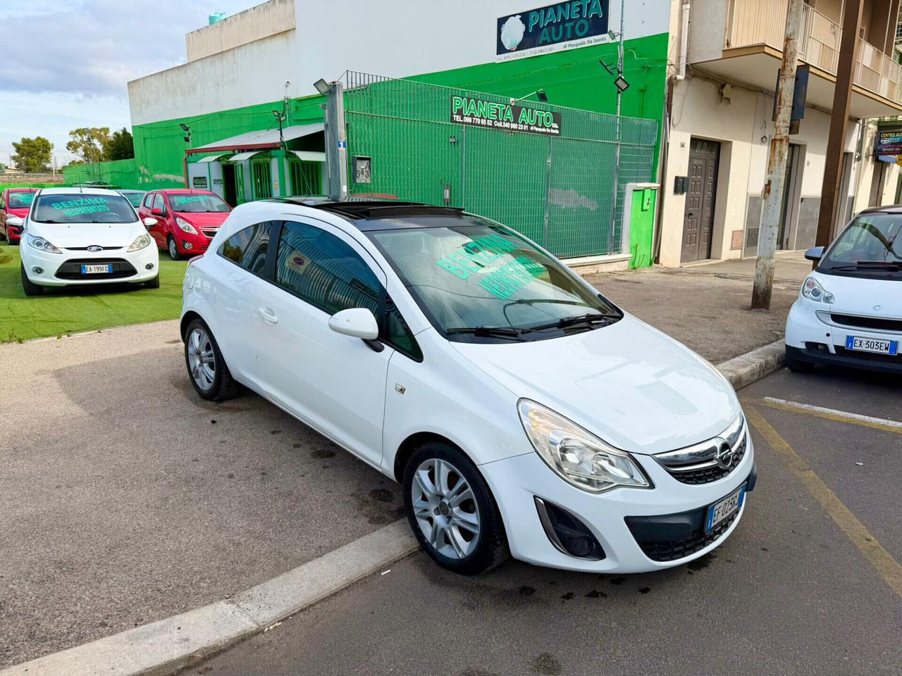 Opel Corsa 1.2 3 porte Elective