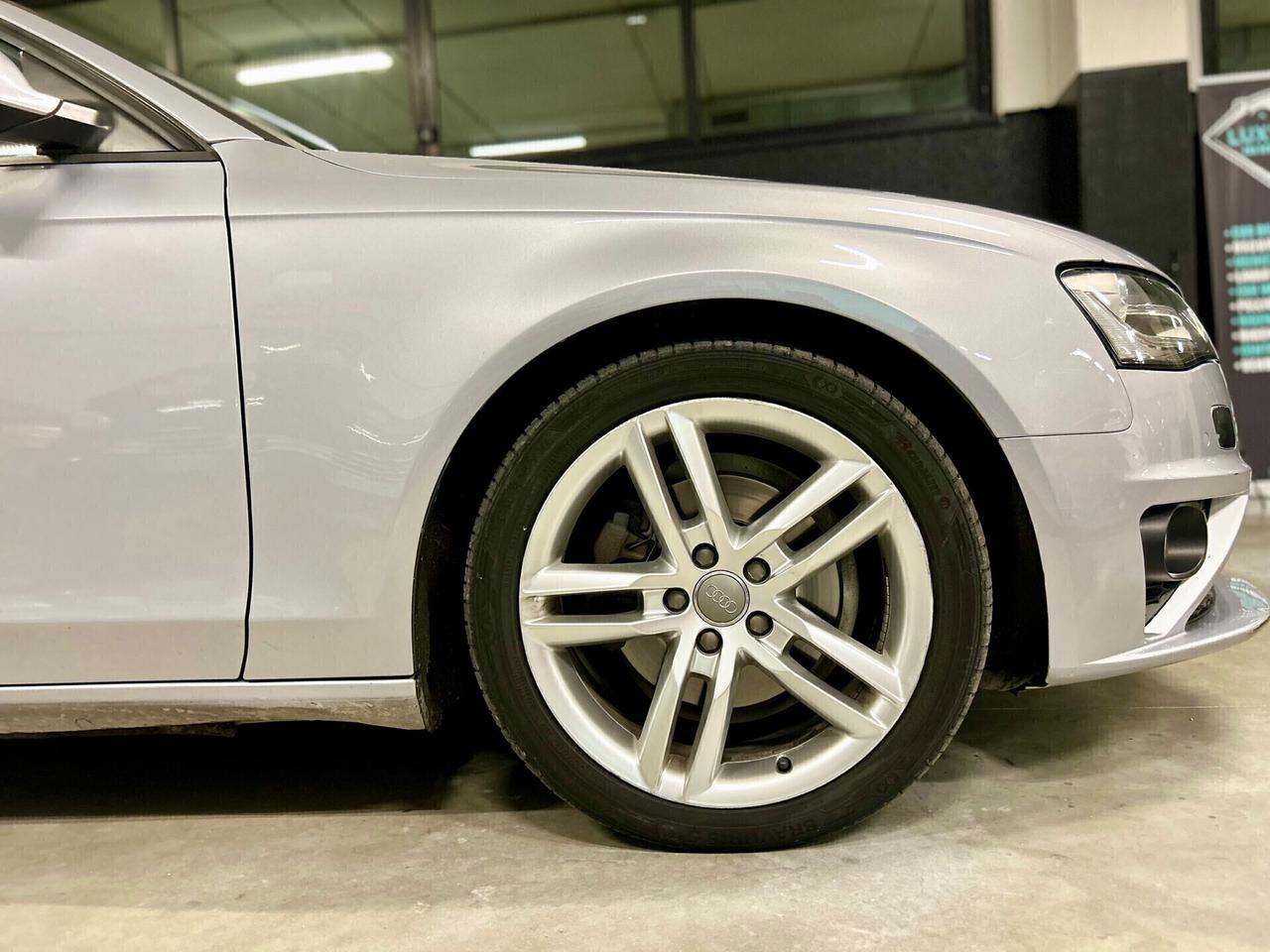 Audi A4 2.0 TDI 177 CV quattro Multitronic Sline