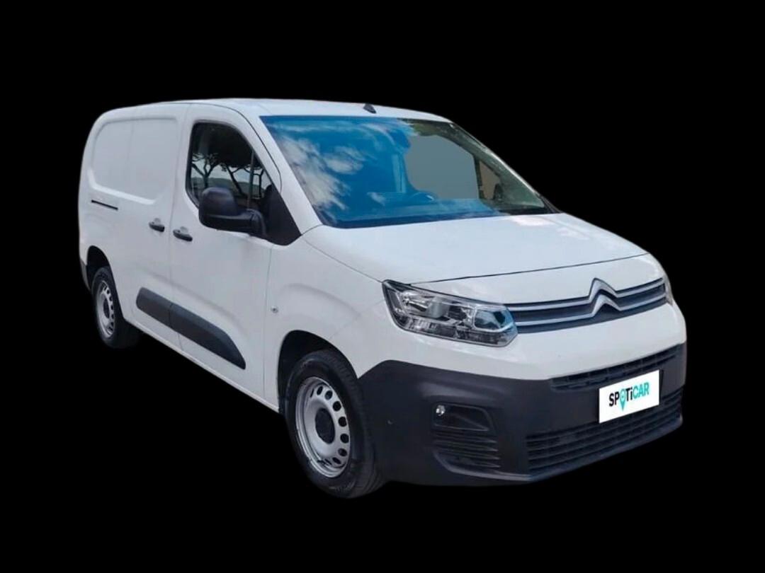 Citroen Berlingo BlueHDi 130 S&S Van XL Club