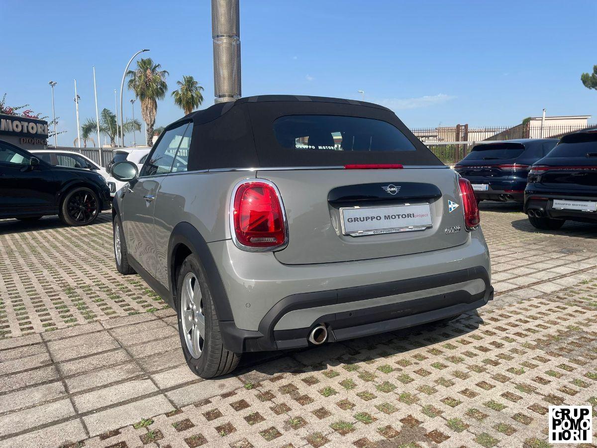 MINI - Cabrio - Mini Cooper Boost Automatica