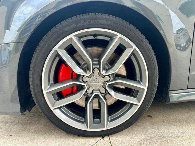 AUDI - S3 Sportback 2.0TFSI QUATTRO STRONIC 310CV