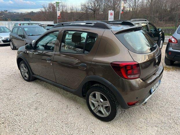 Dacia Sandero STEPWAY