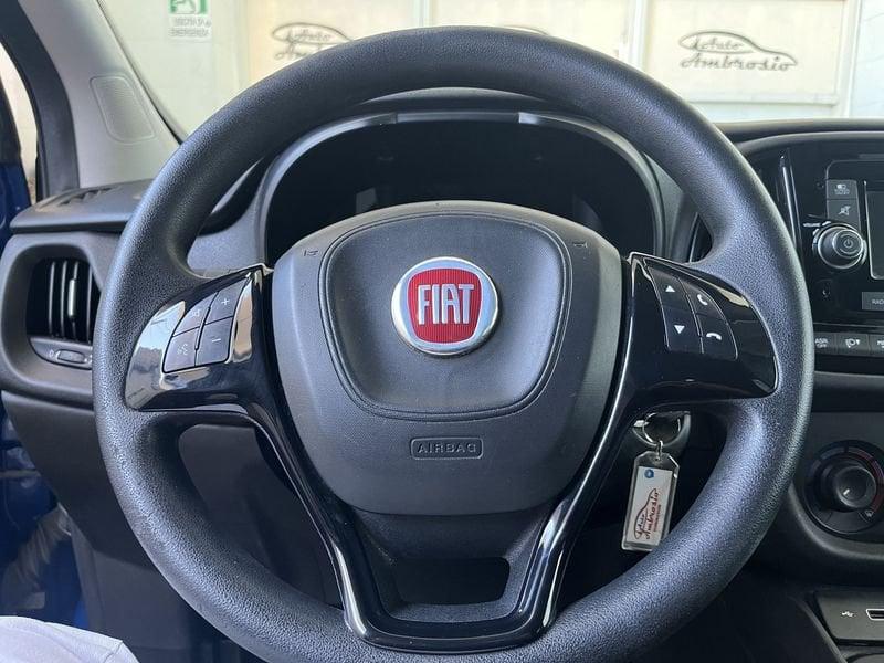 FIAT Doblò Doblo 1.3 mjt 95cv N1 tua da 159,00 al mese