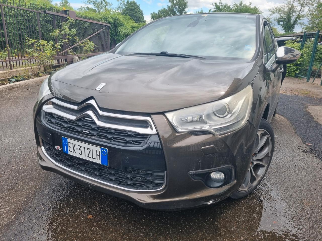 Citroen DS4 2.0hdi 160cv