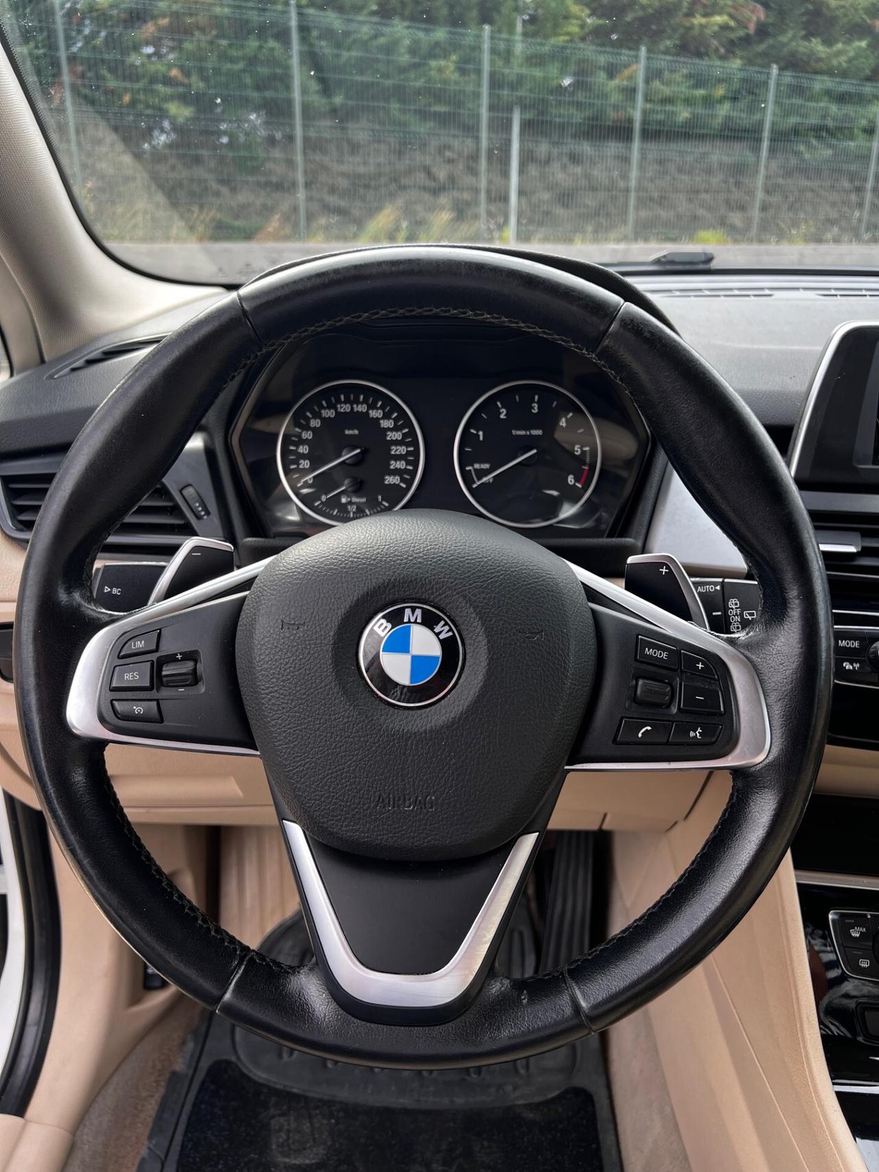 Bmw 218 218d Active Tourer Luxury