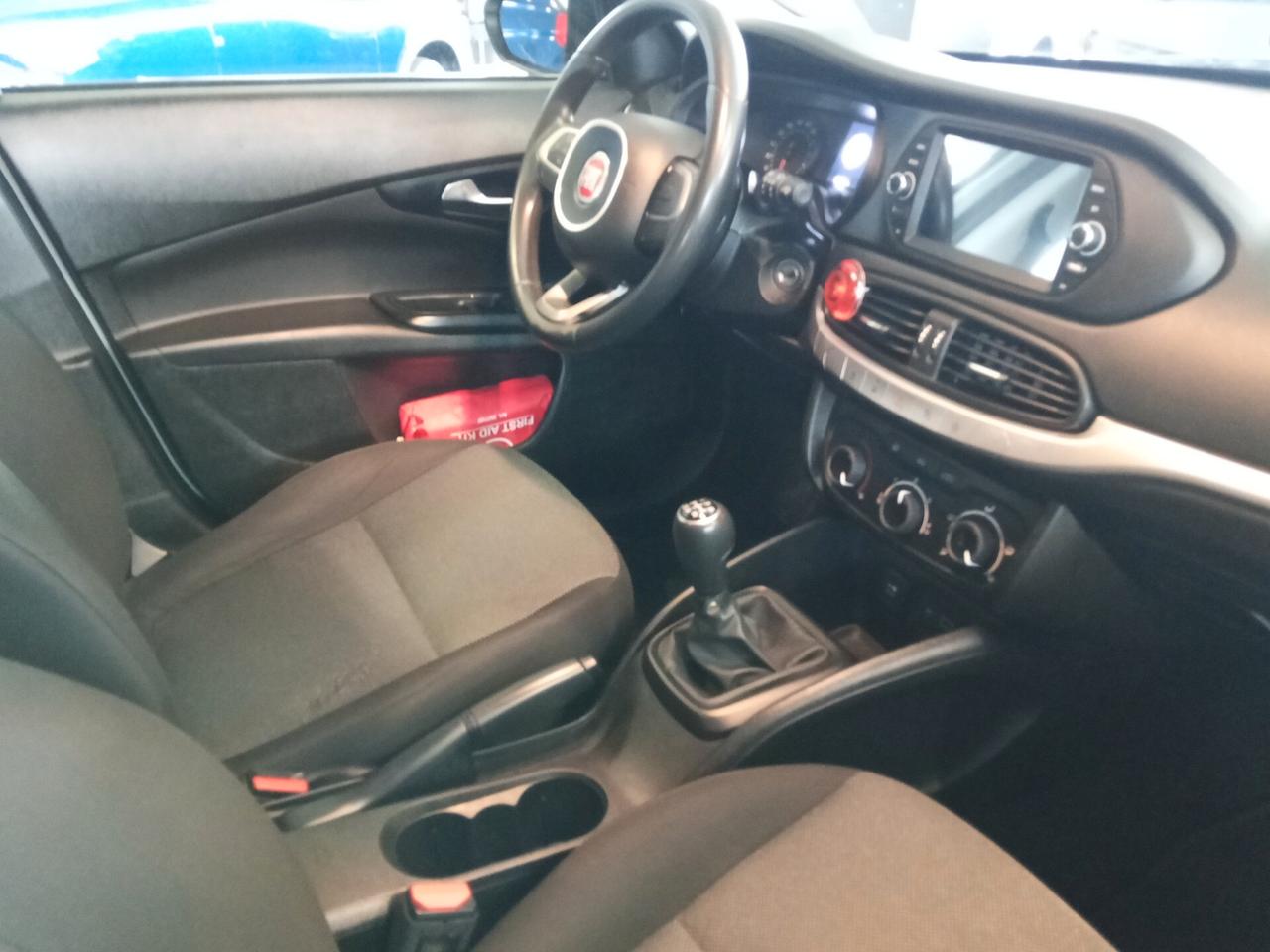 Fiat Tipo 1.3 Mjt S&S 5 porte Easy