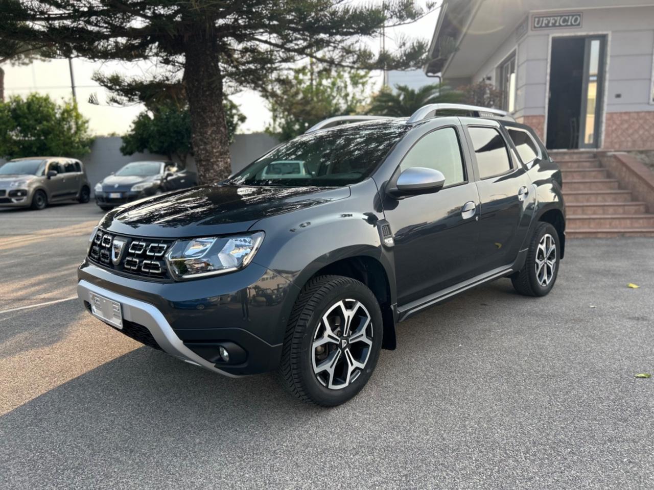Dacia Duster 1.6 GPL 4x2 Techroad