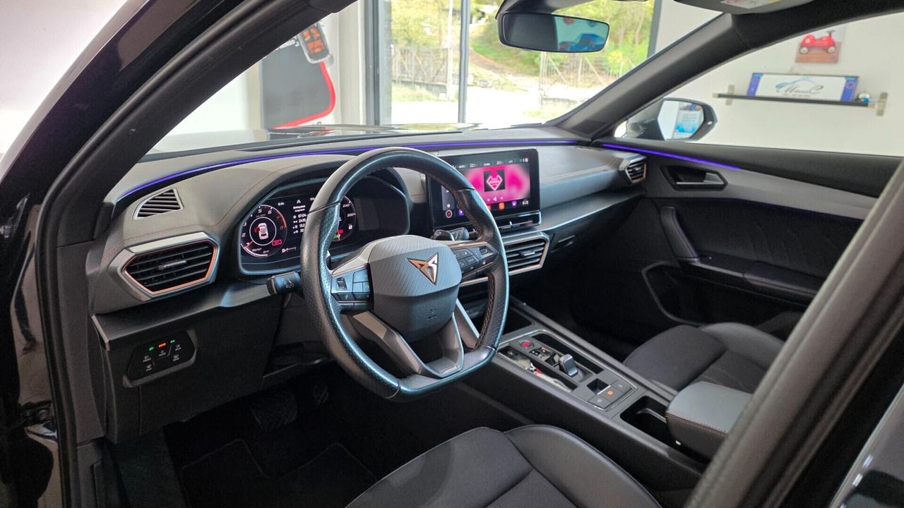 Cupra Formentor 1.5 TSI DSG