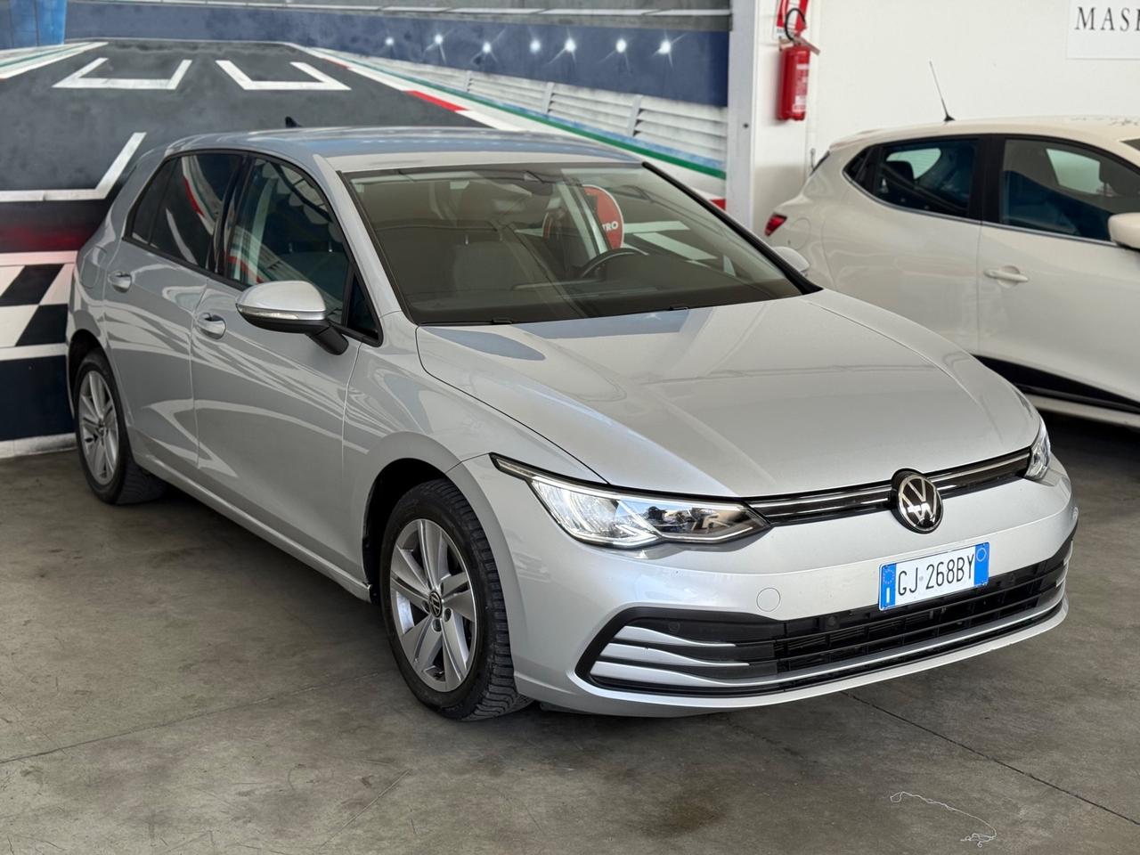 Volkswagen Golf 2.0 TDI DSG