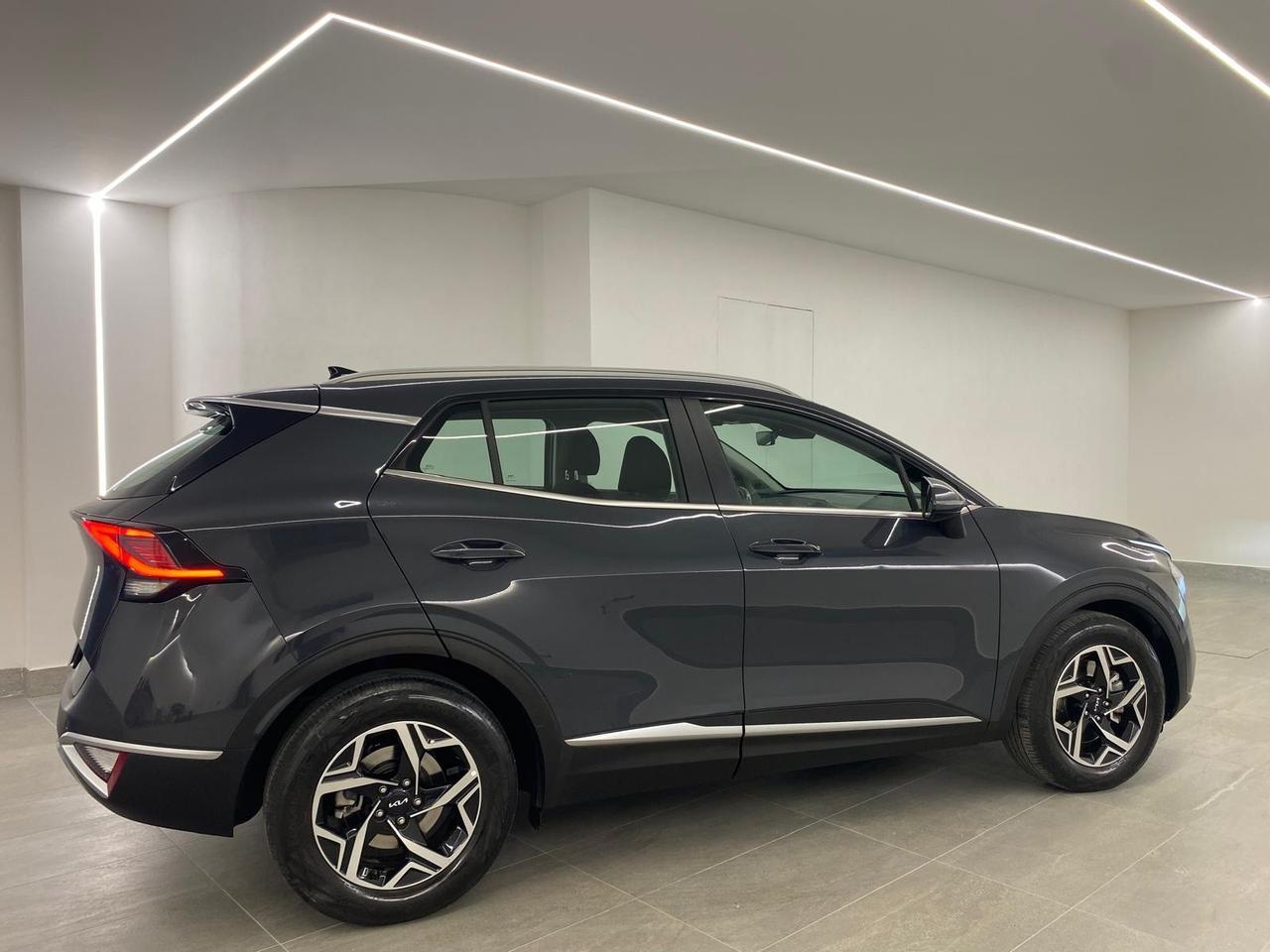 Kia Sportage 1.6 CRDi MHEV DCT Business