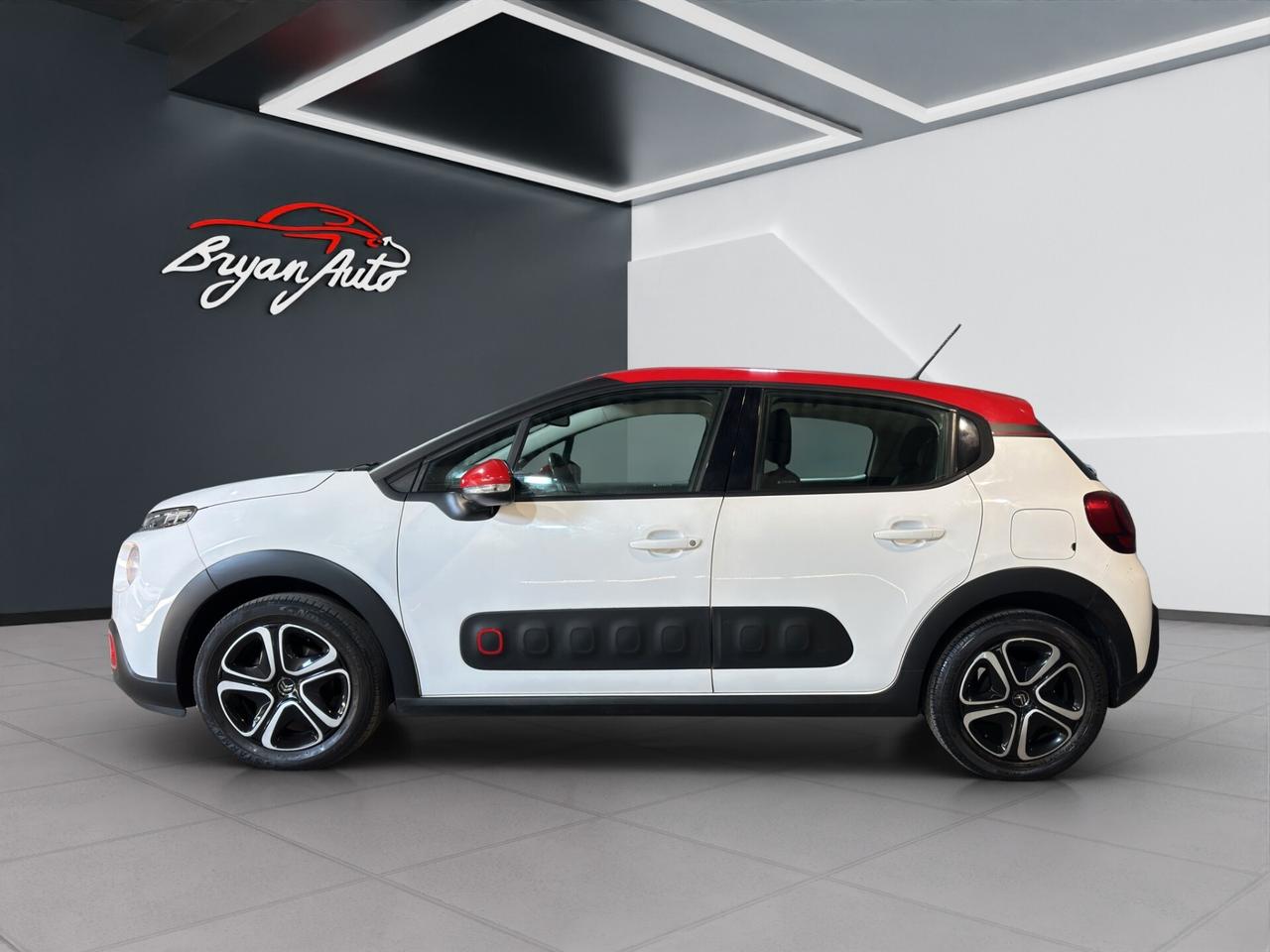 Citroen C3 PureTech 82CV Shine