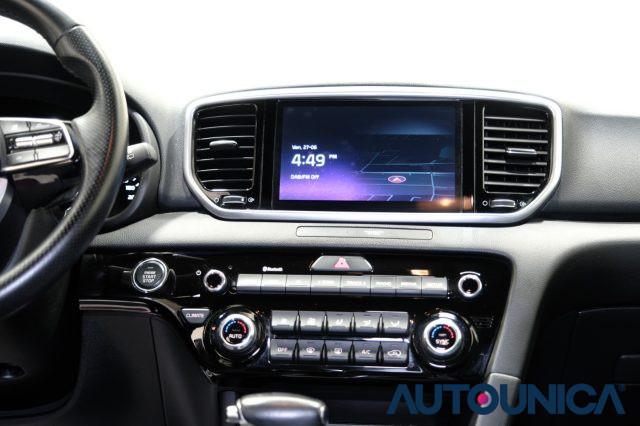 KIA Sportage 1.6 CRDI 136 CV DCT7 2WD MILD HYBRID GT LINE