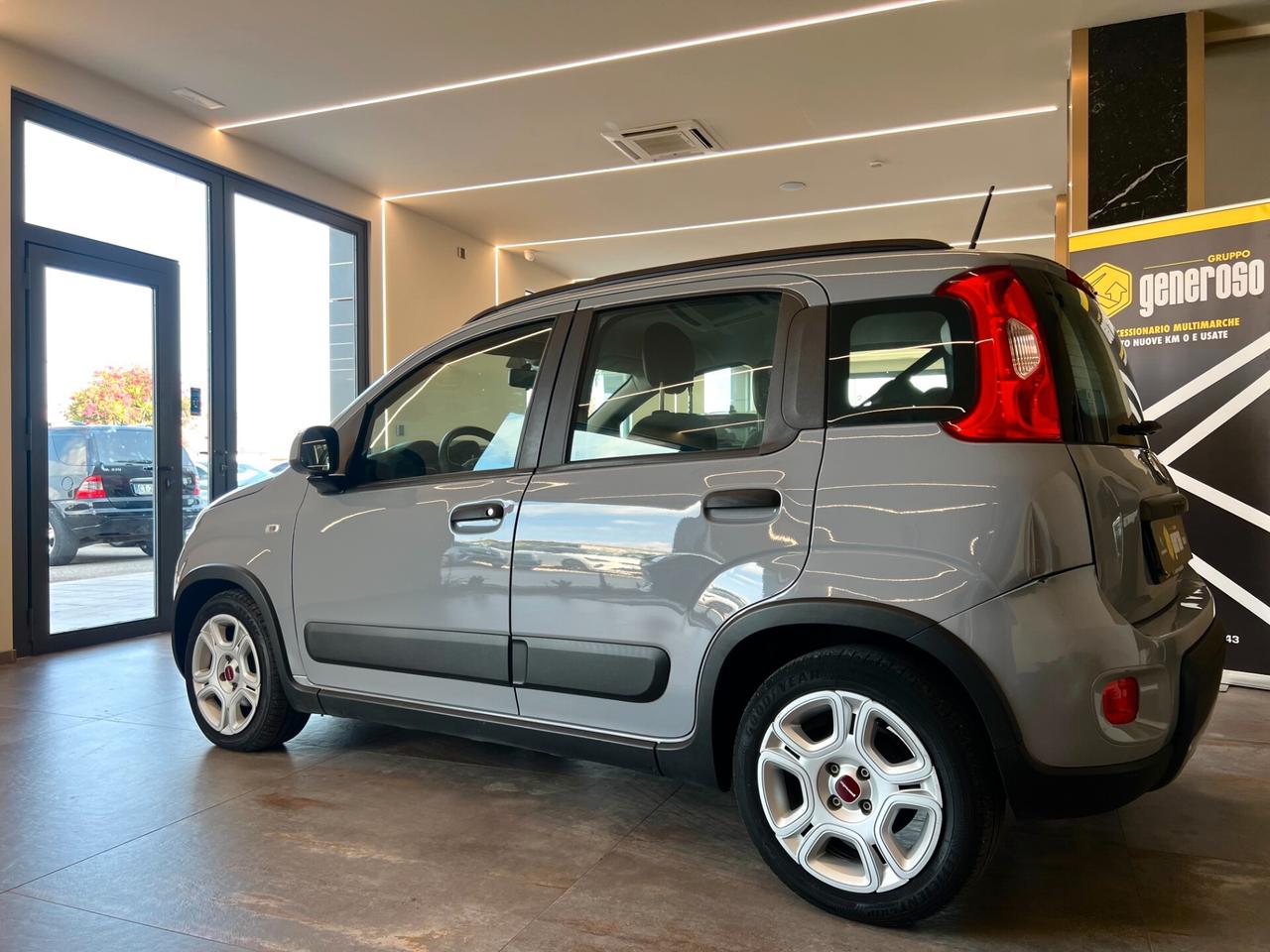 Fiat Panda 1.0 FireFly S&S Hybrid City Life