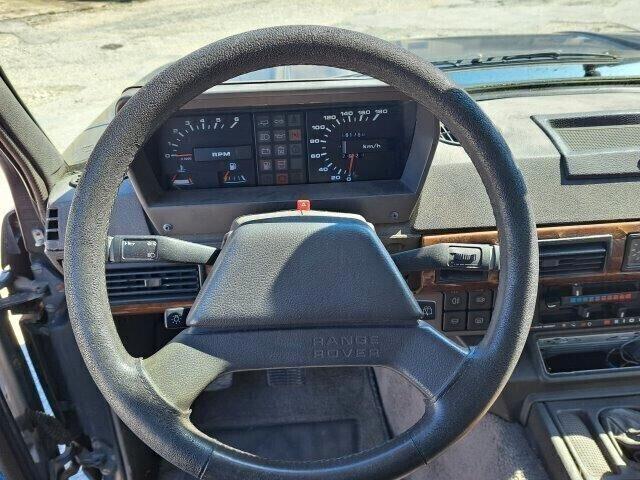 RANGE ROVER CLASSIC OSPREY 3.5i V8 EFI VOGUE -ASI-