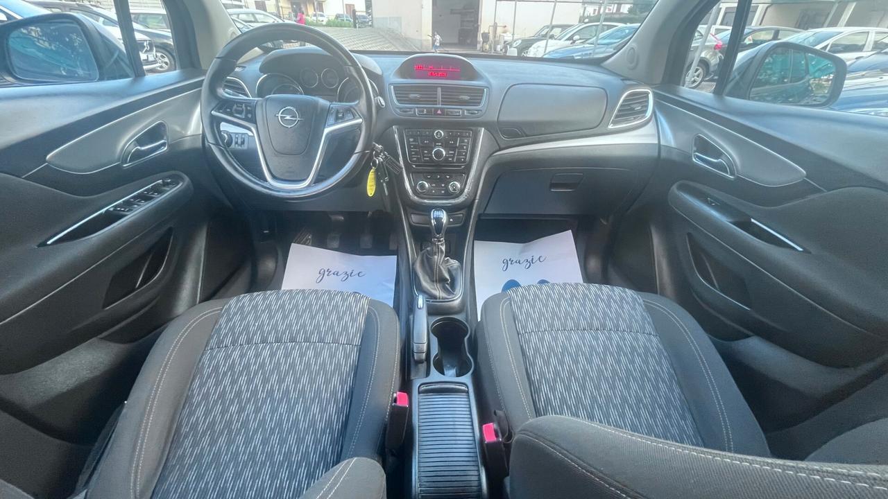 Opel Mokka 1.6 CDTI Ecotec 136CV Ego
