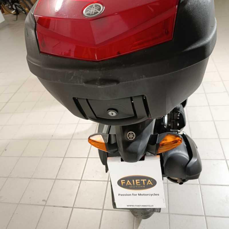 Yamaha Xenter 150 - 2013