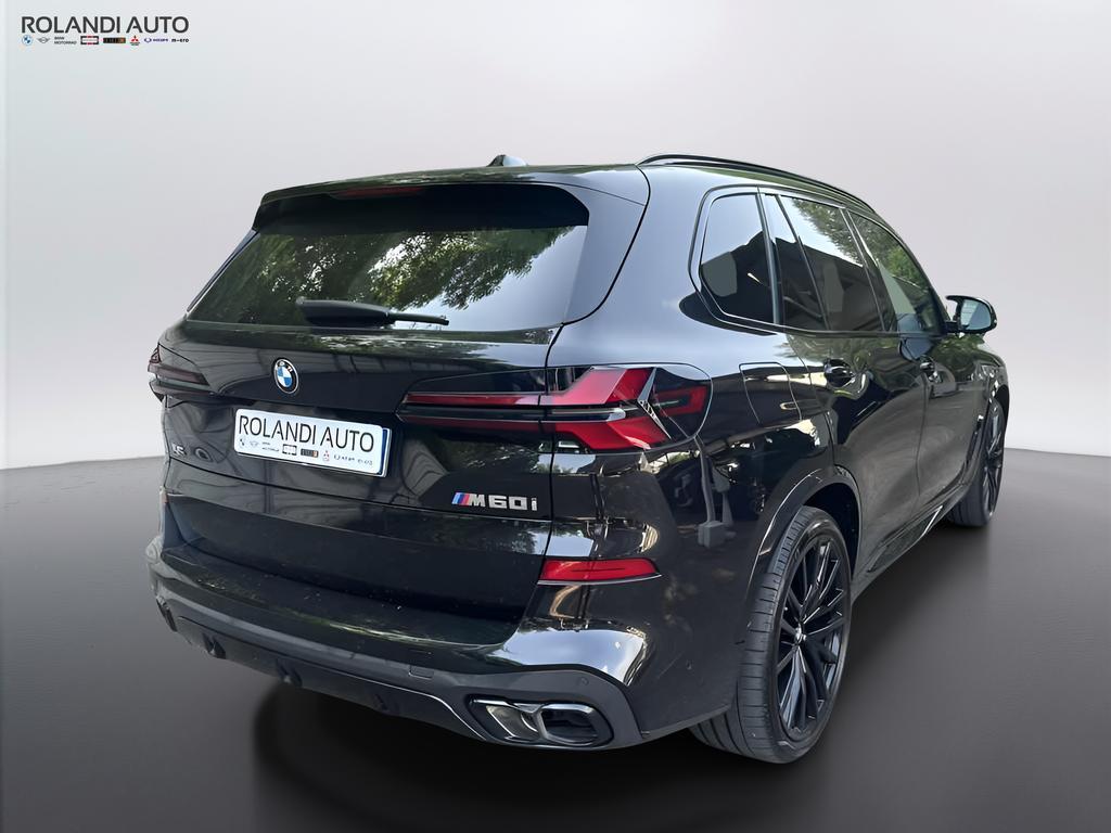 BMW X5 M 60 i MSport Pro Steptronic