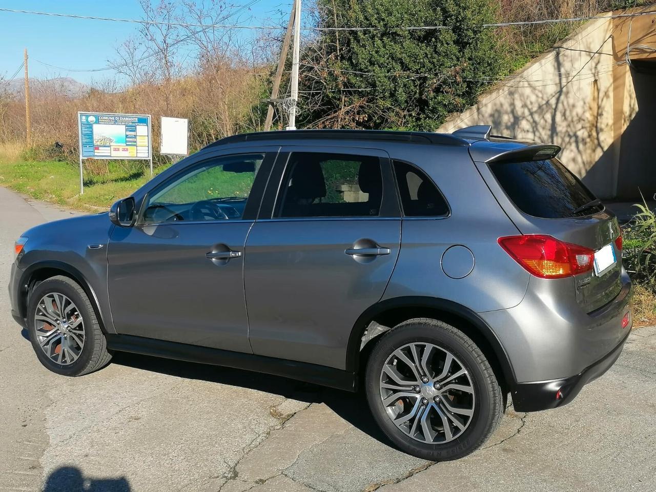 Mitsubishi ASX 1.6 CRD - 4WD - 2016 – Solo 98000 KM