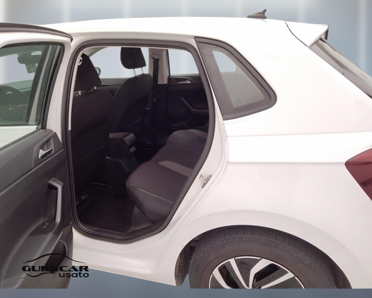 VOLKSWAGEN Polo VI 2022 - Polo 1.0 tsi Life 95cv