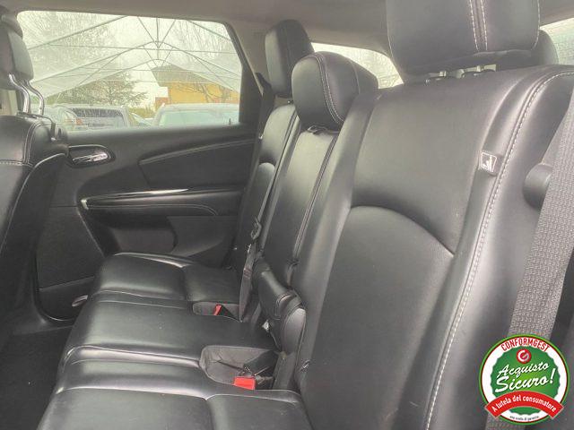 FIAT Freemont 2.0 Mjt 170 CV 4x4 aut. Lounge