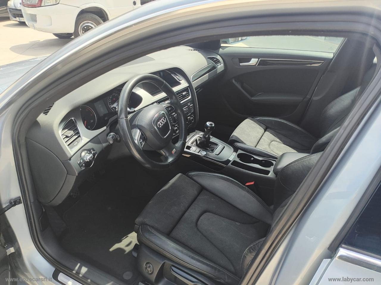 AUDI A4 Avant 2.0 TDI 170 CV Advanced BIXENON LED