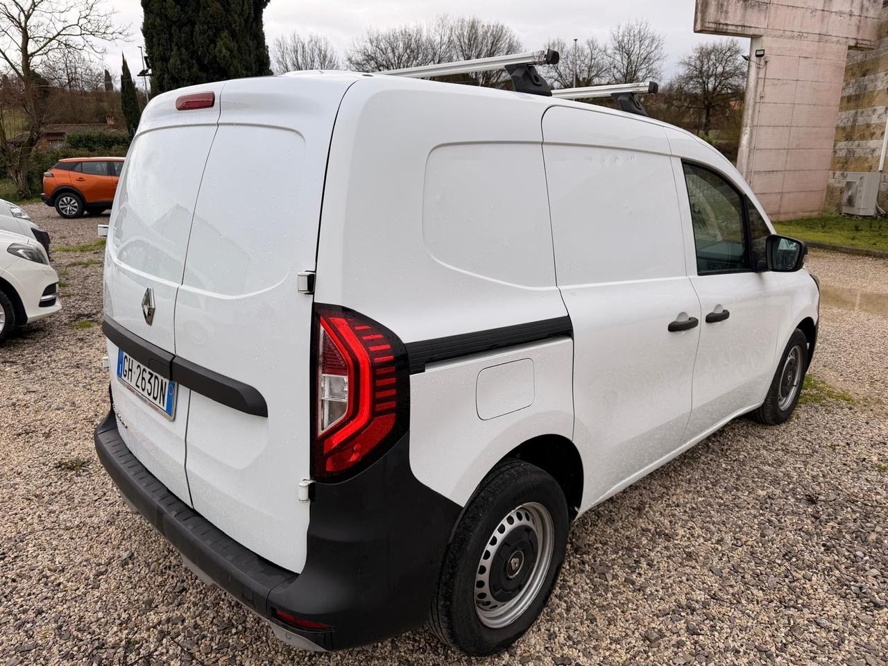Renault Kangoo 1.5 Blue dCi 95CV PC-TN Van