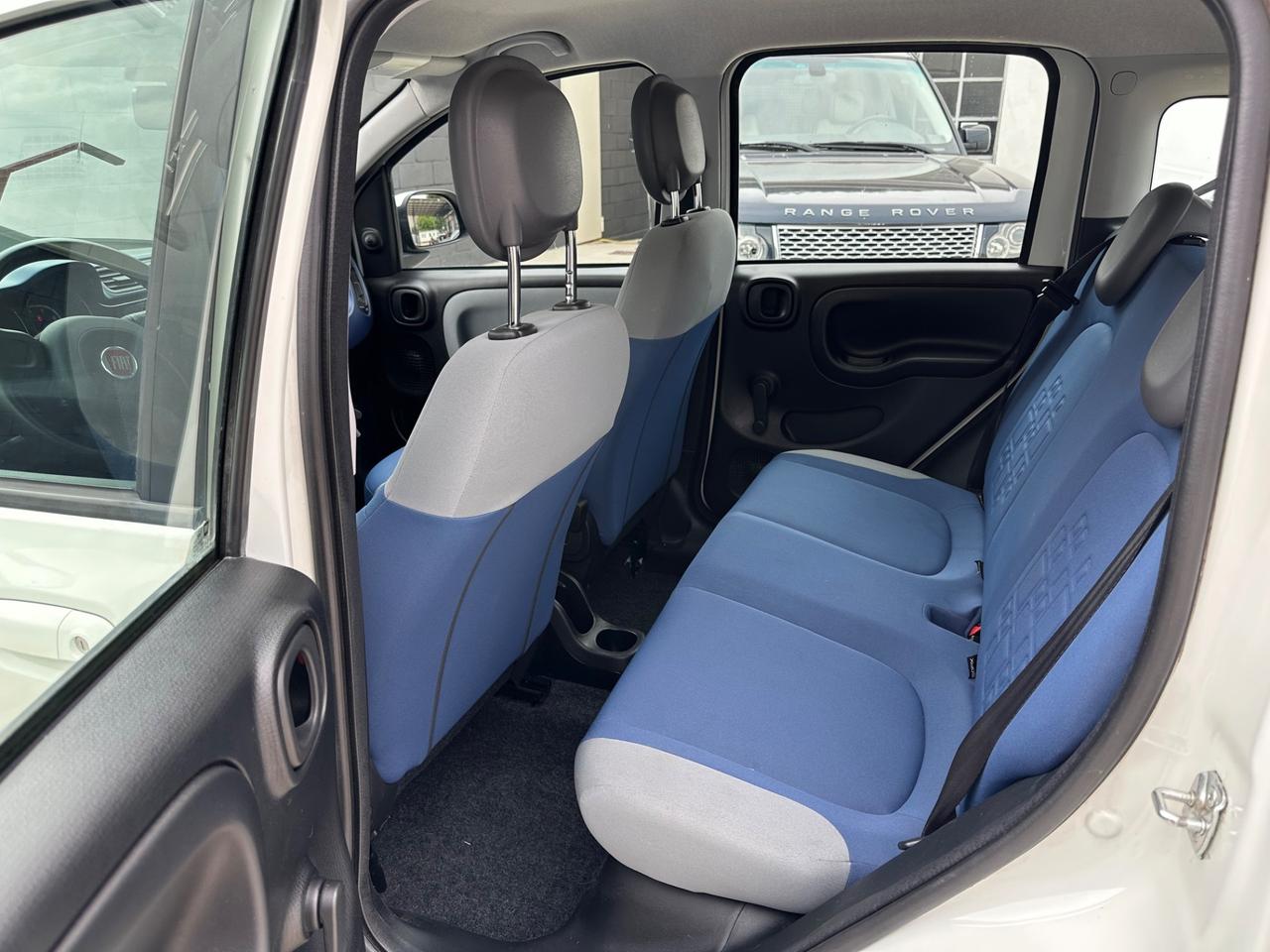 Fiat Panda 0.9 TwinAir Turbo