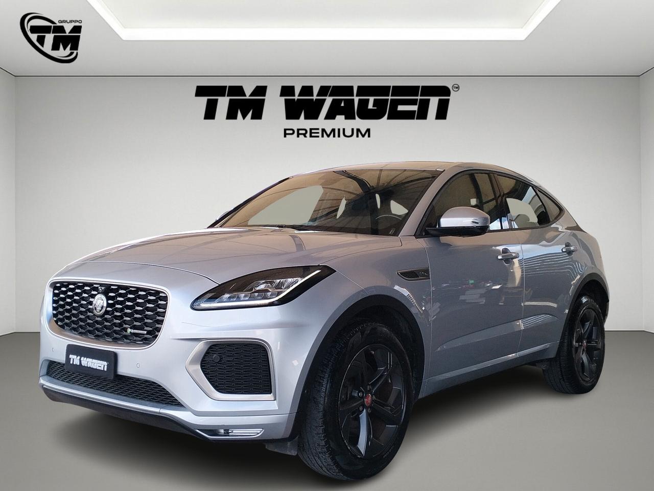 Jaguar E-Pace 2.0D I4 163 CV AWD Auto R-Dynamic - 4X4