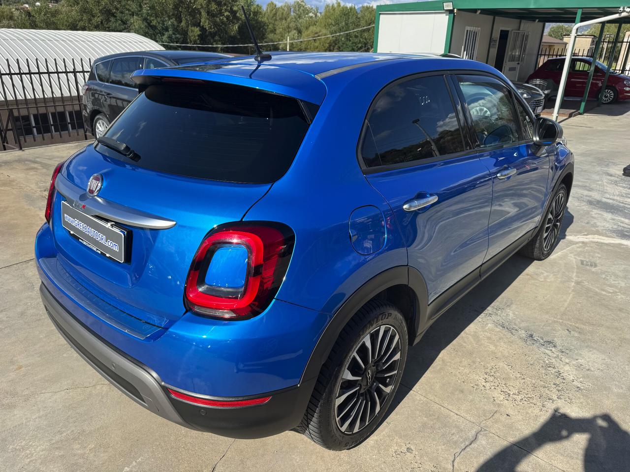Fiat 500X 1.6 MultiJet 120 CV Cross