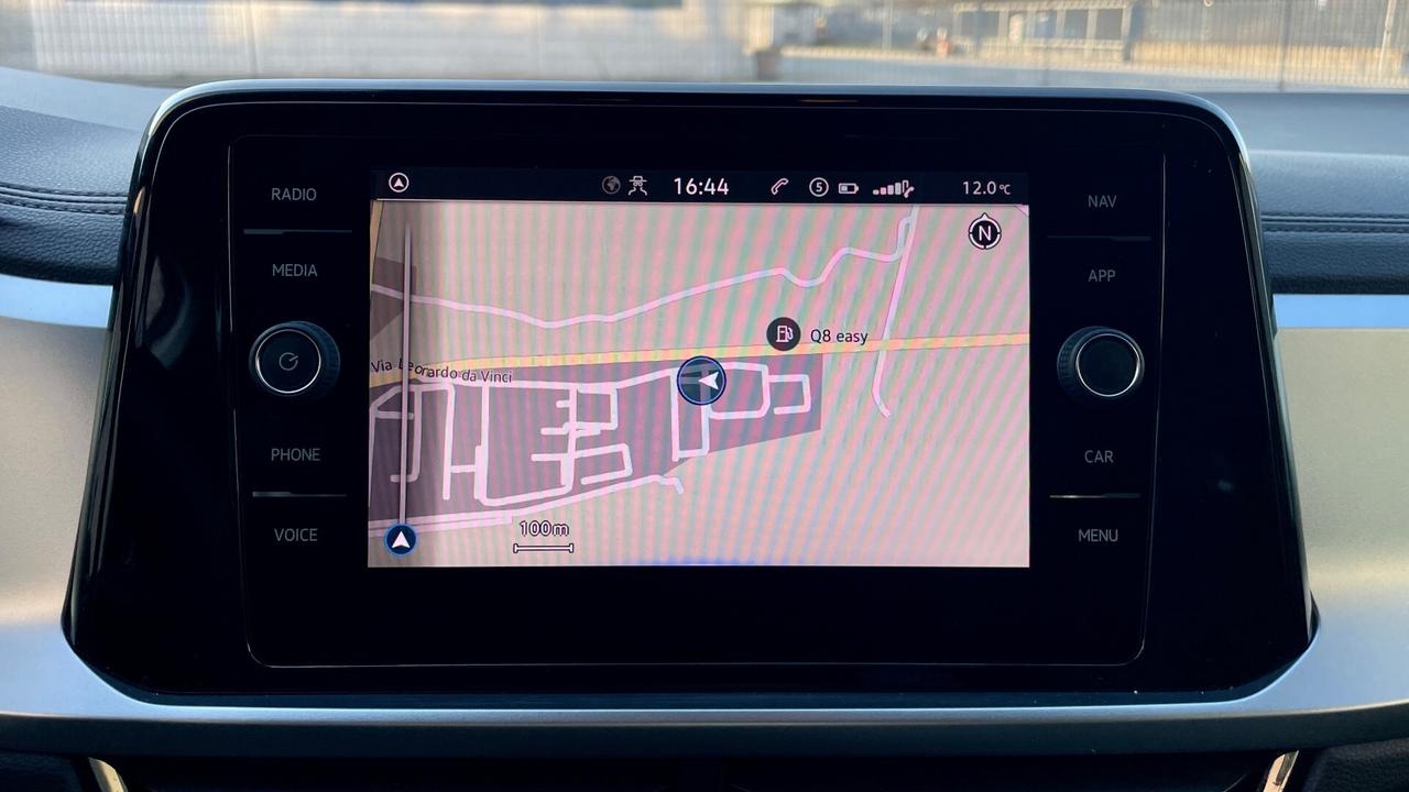 VOLKSWAGEN T-ROC 2.0 TDI SCR DSG STYLE 150CV - FULL LED, VIRTUAL COCKPIT