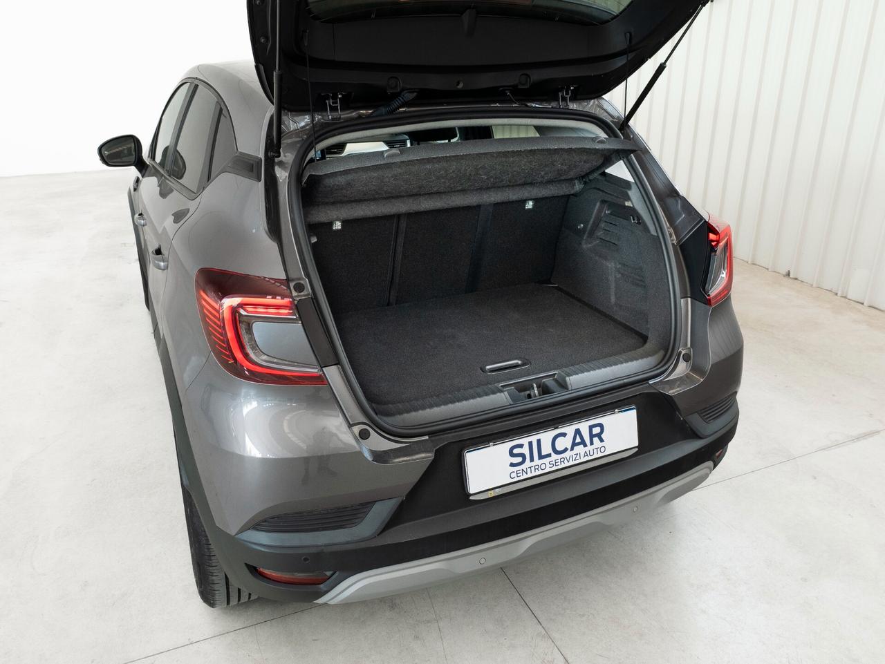 Renault Captur Full Hybrid E-Tech 145 CV Zen